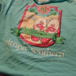 Simply southern tshirt